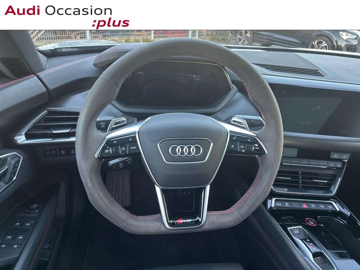 Voitures occasions Audi RS e-tron GT S Extended Augny