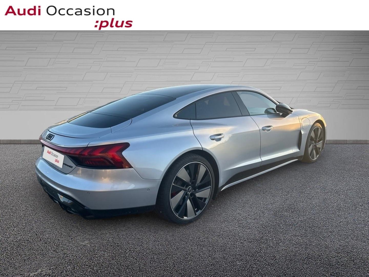 Voitures occasions Audi RS e-tron GT S Extended Augny