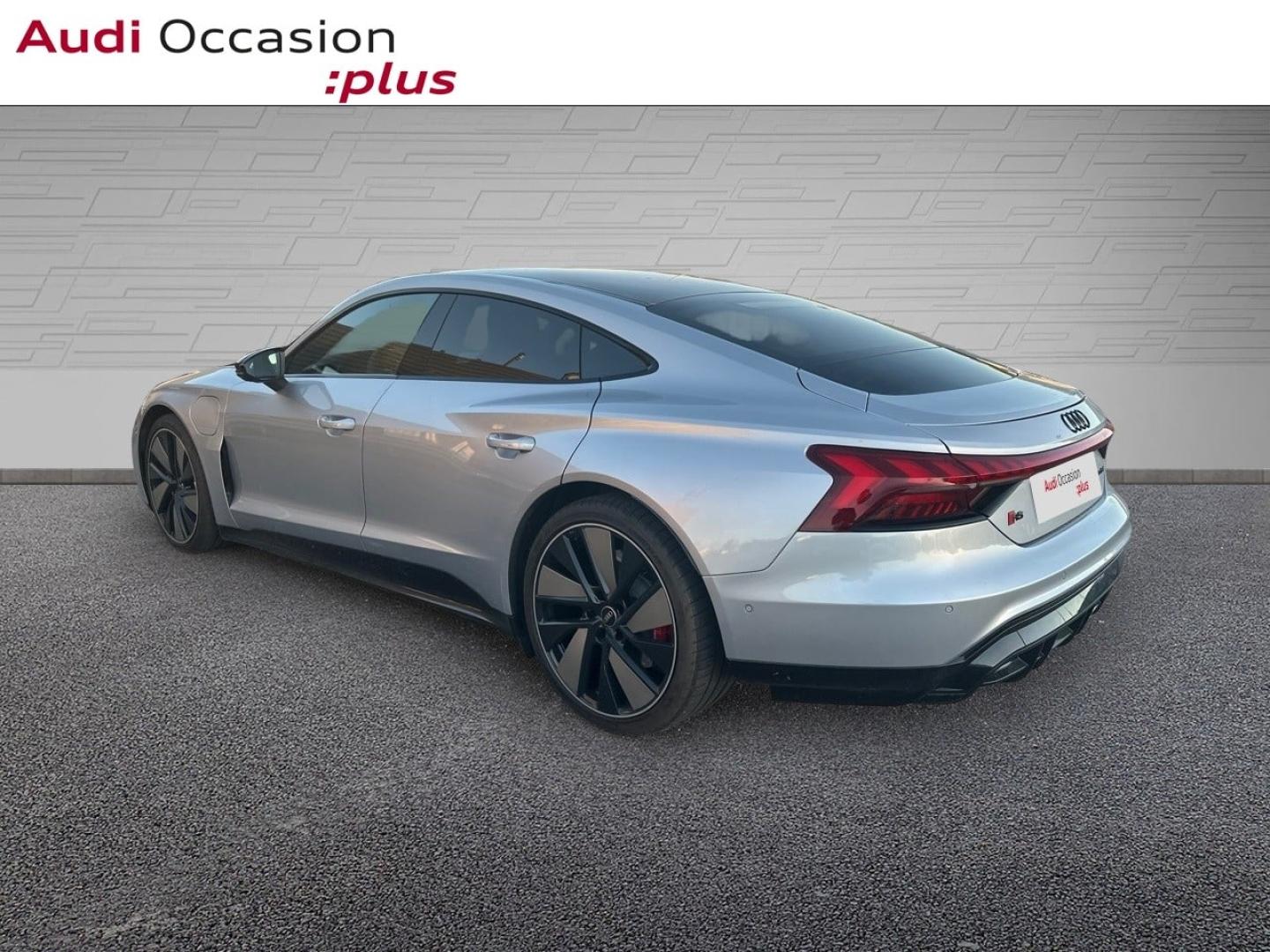 Voitures occasions Audi RS e-tron GT S Extended Augny