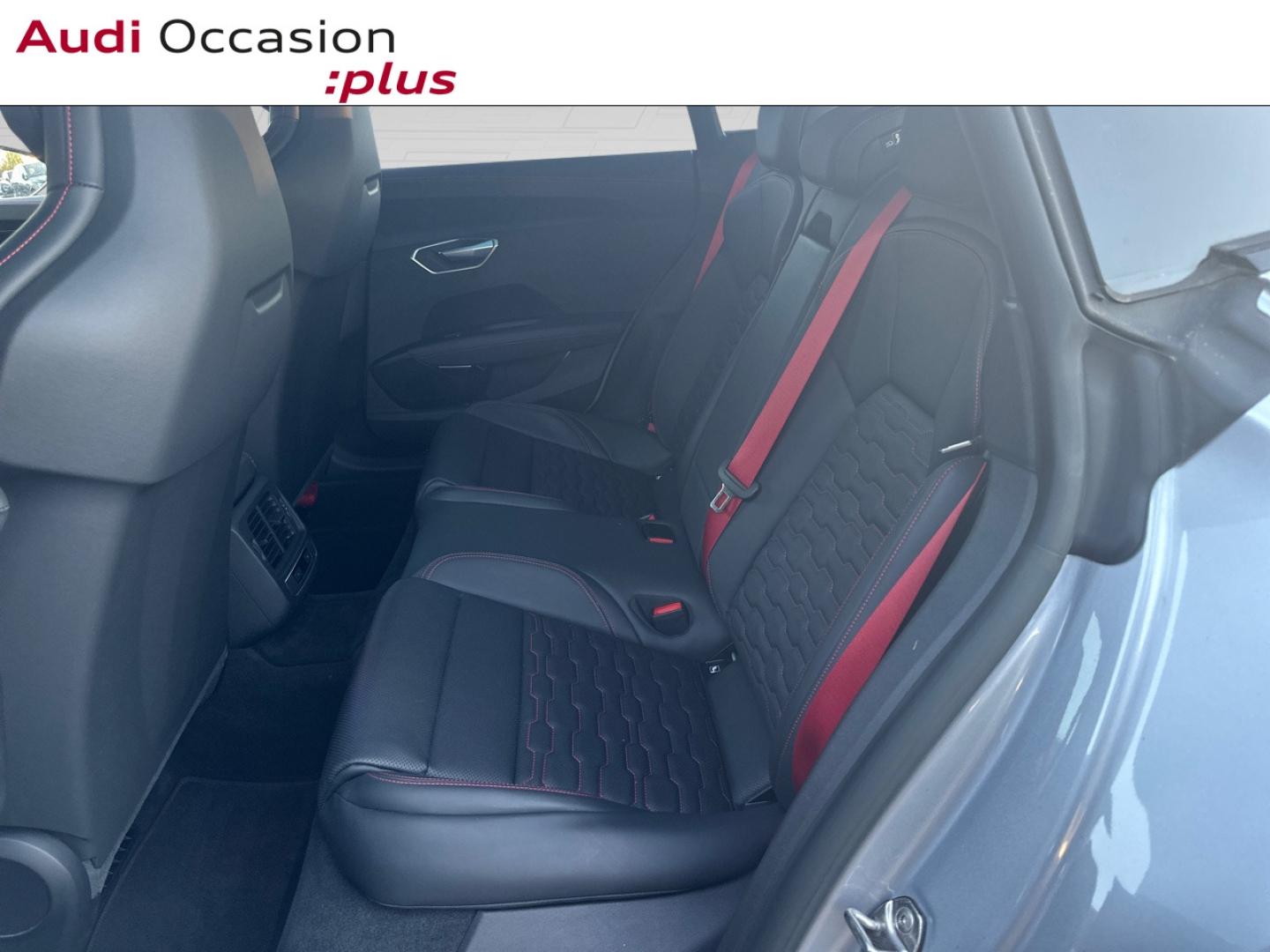 Voitures occasions Audi RS e-tron GT S Extended Augny