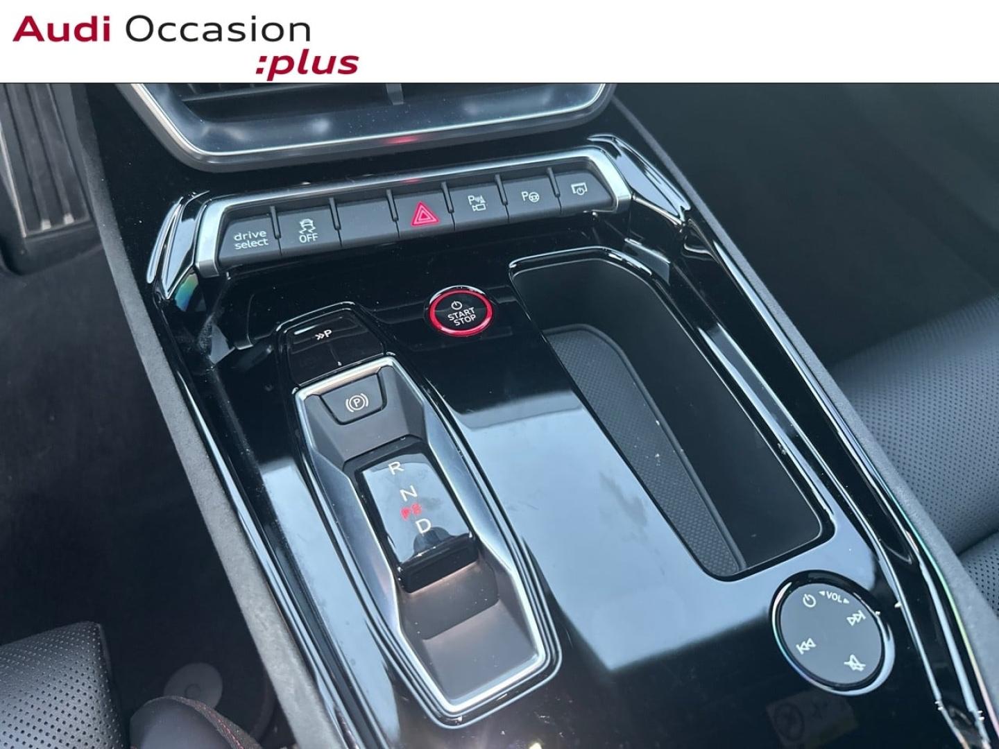 Voitures occasions Audi RS e-tron GT S Extended Augny
