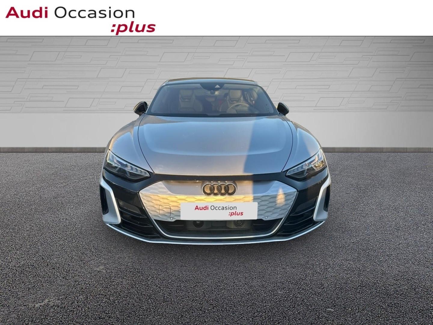 Voitures occasions Audi RS e-tron GT S Extended Augny