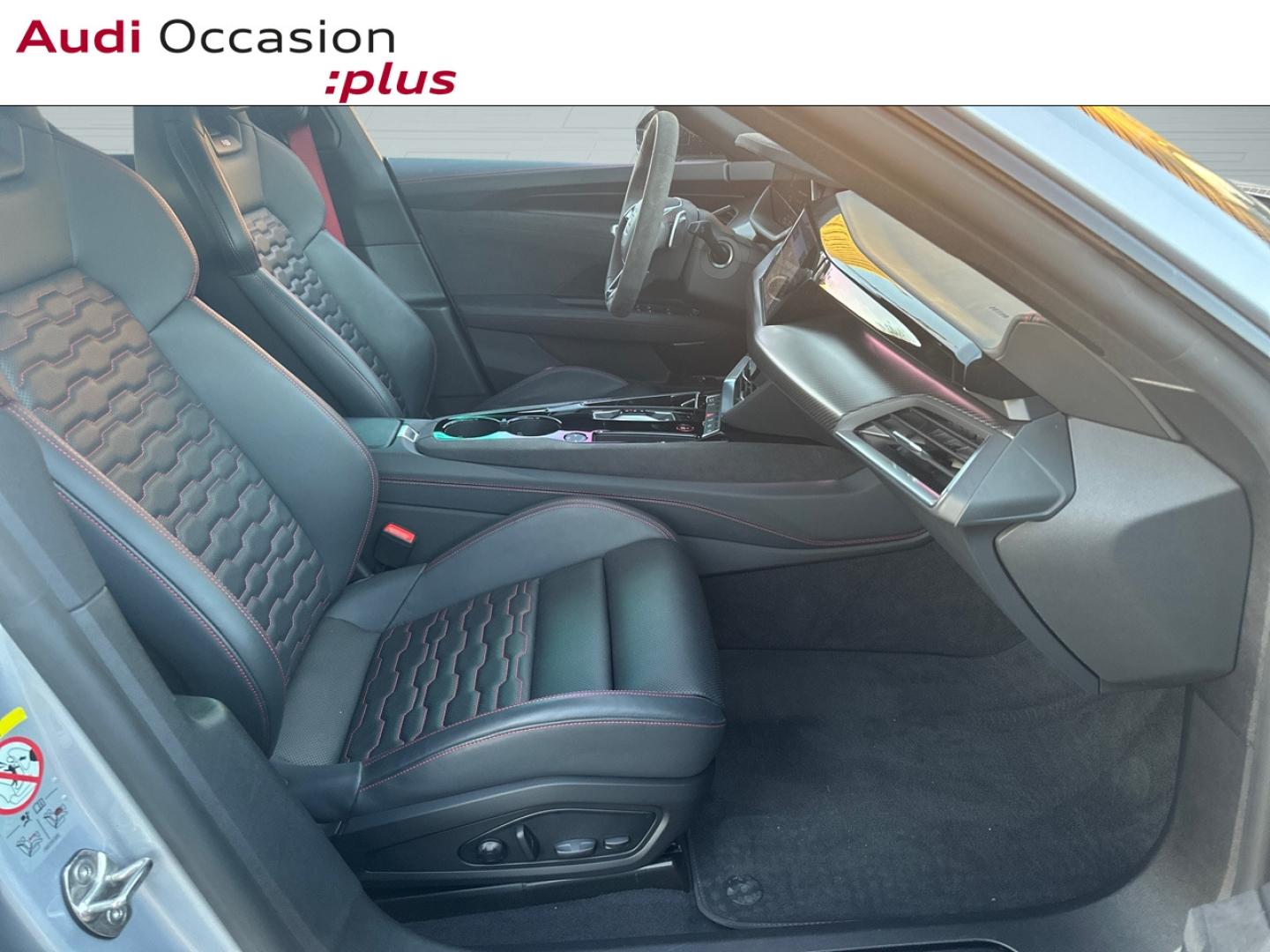 Voitures occasions Audi RS e-tron GT S Extended Augny