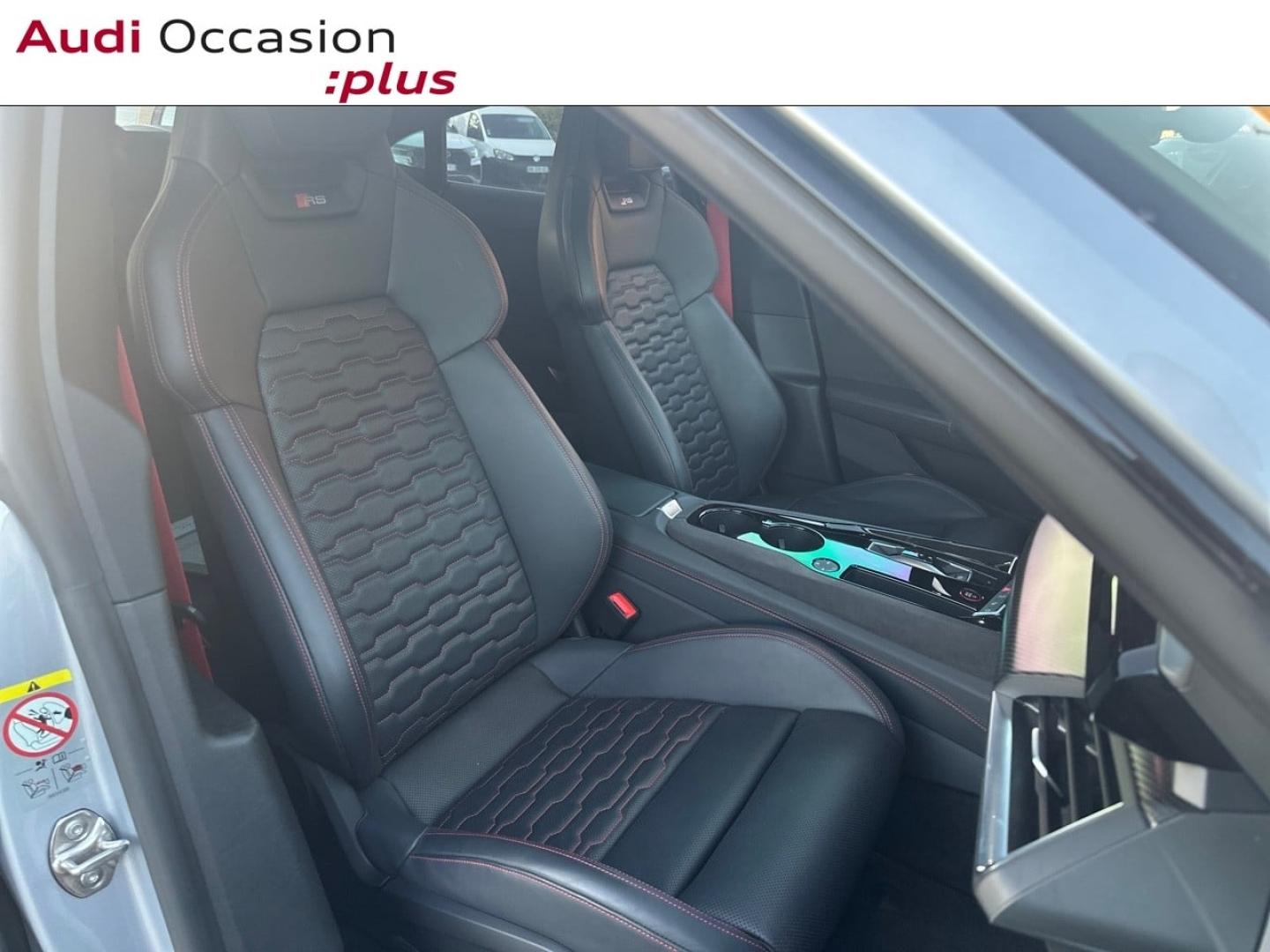 Voitures occasions Audi RS e-tron GT S Extended Augny