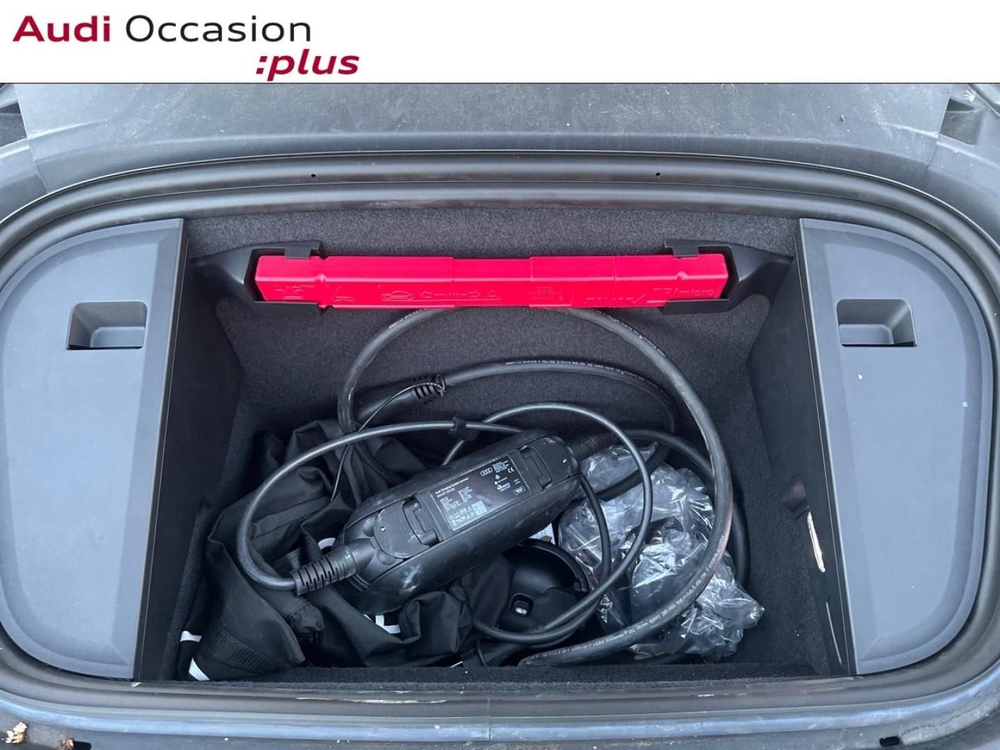 Voitures occasions Audi RS e-tron GT S Extended Augny