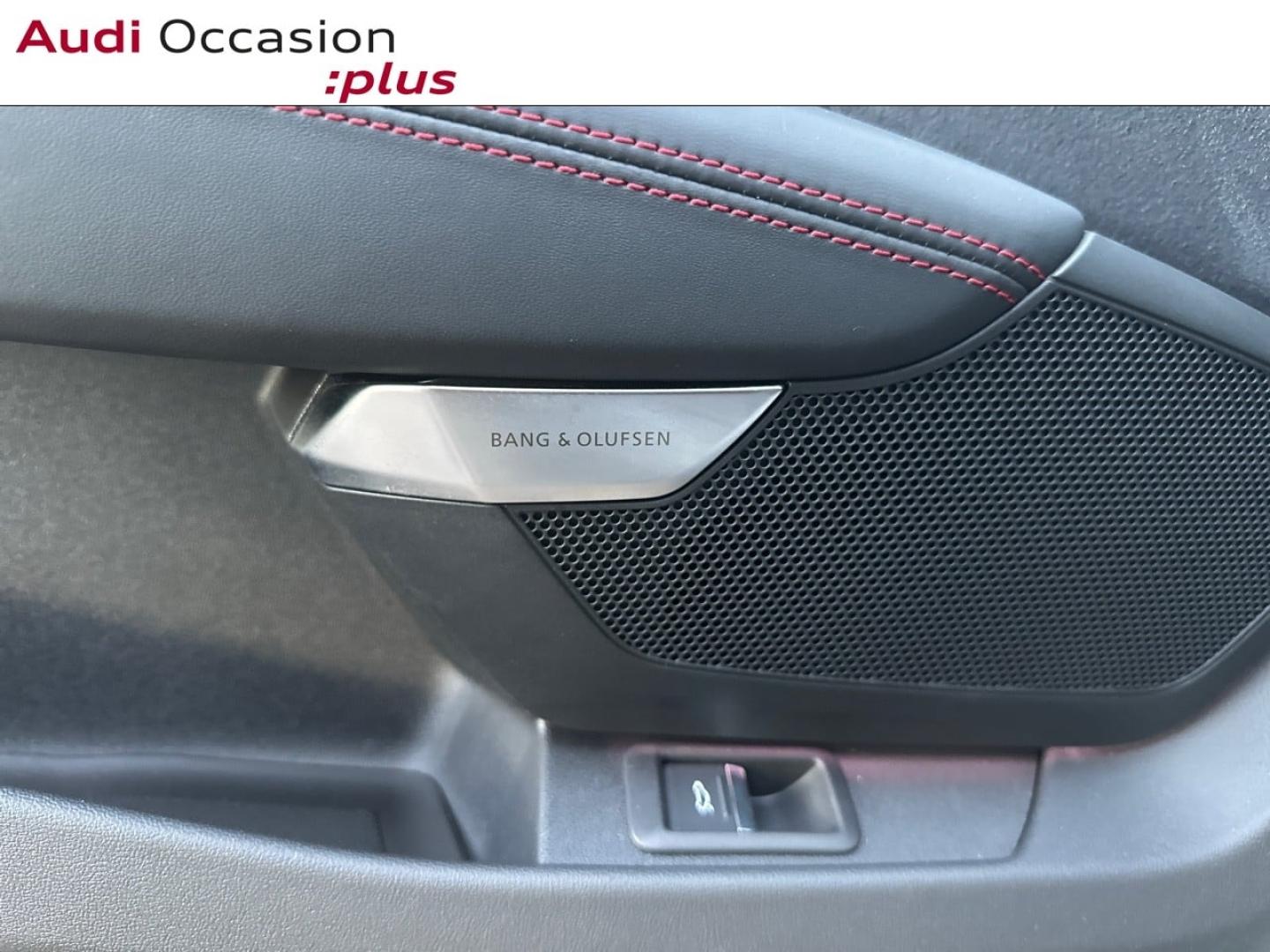 Voitures occasions Audi RS e-tron GT S Extended Augny