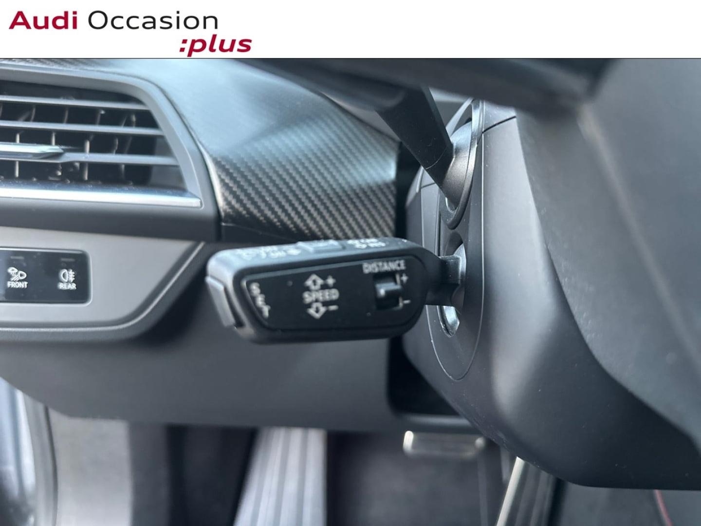 Voitures occasions Audi RS e-tron GT S Extended Augny