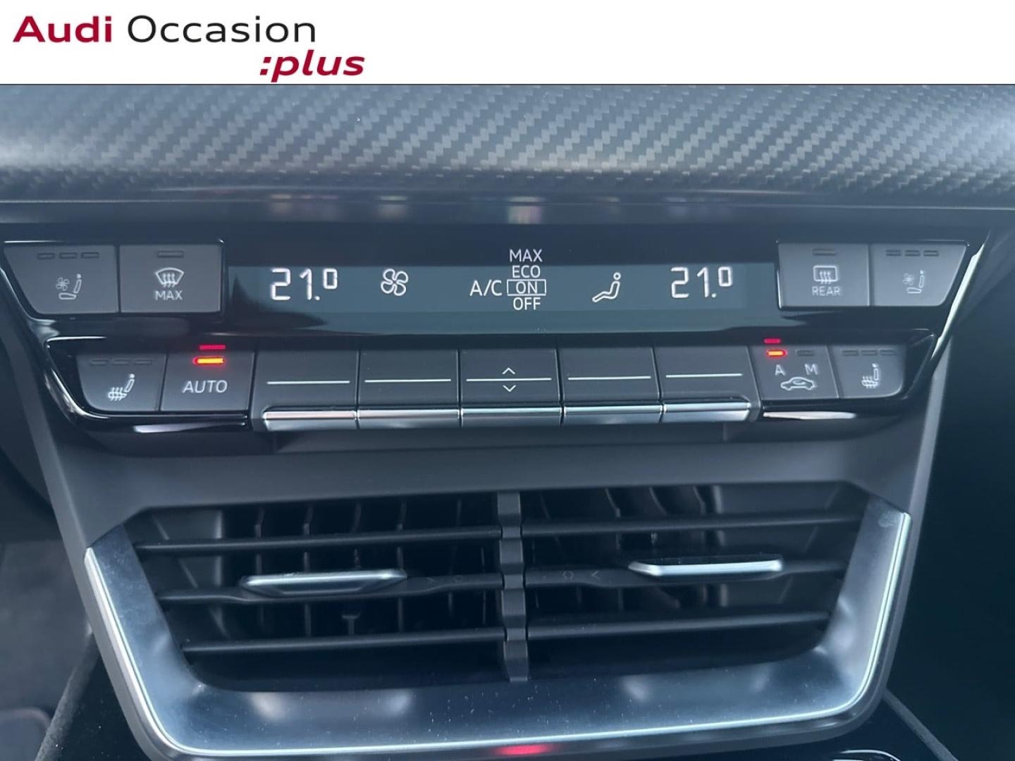 Voitures occasions Audi RS e-tron GT S Extended Augny