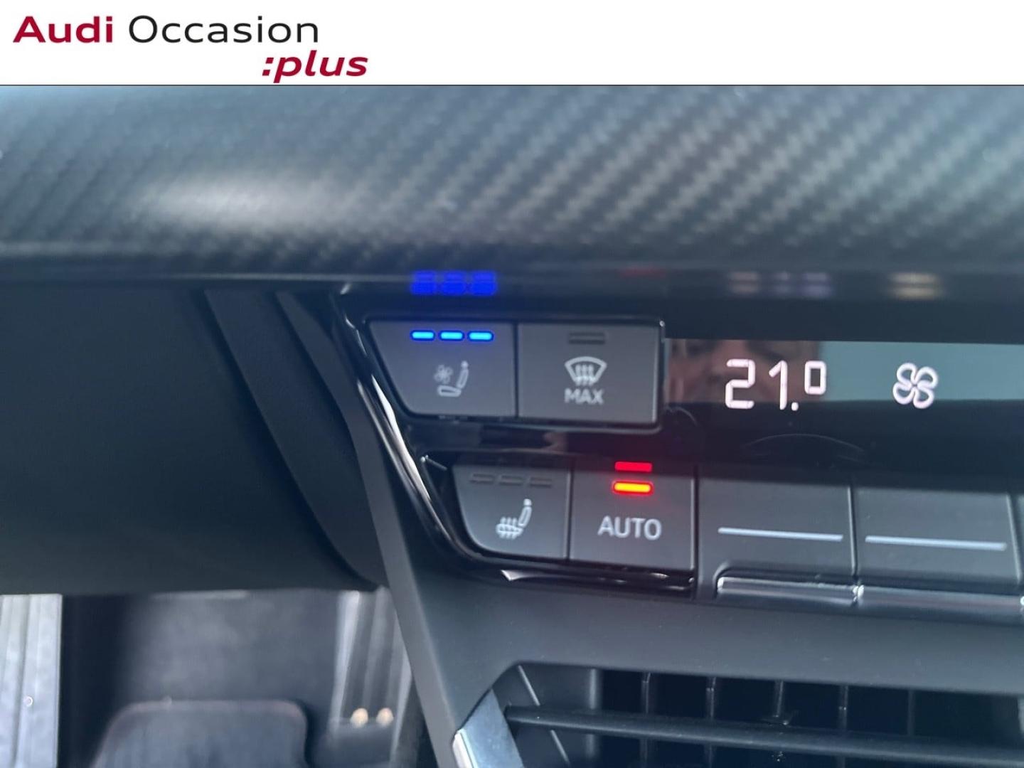 Voitures occasions Audi RS e-tron GT S Extended Augny