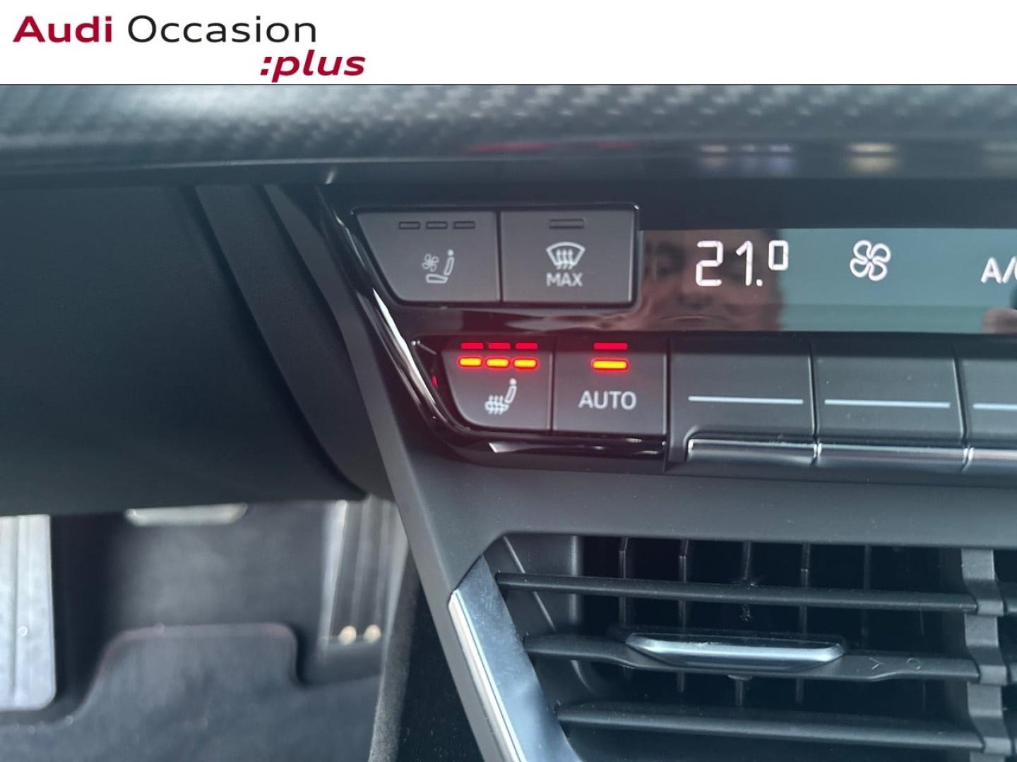 Voitures occasions Audi RS e-tron GT S Extended Augny