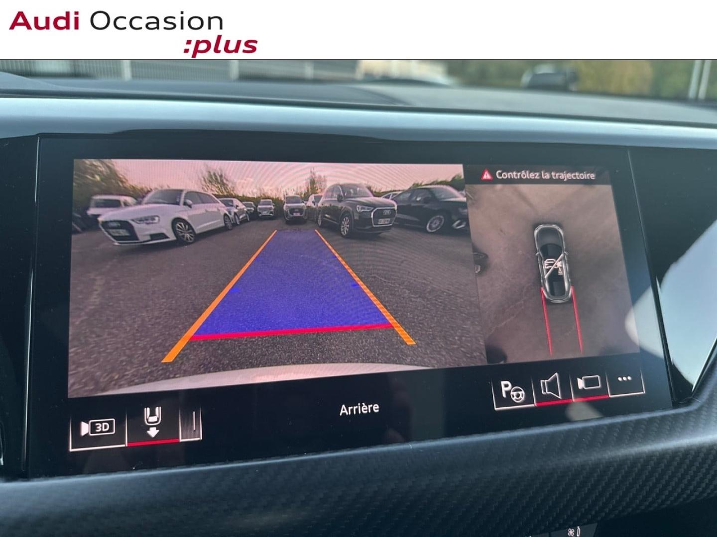 Voitures occasions Audi RS e-tron GT S Extended Augny