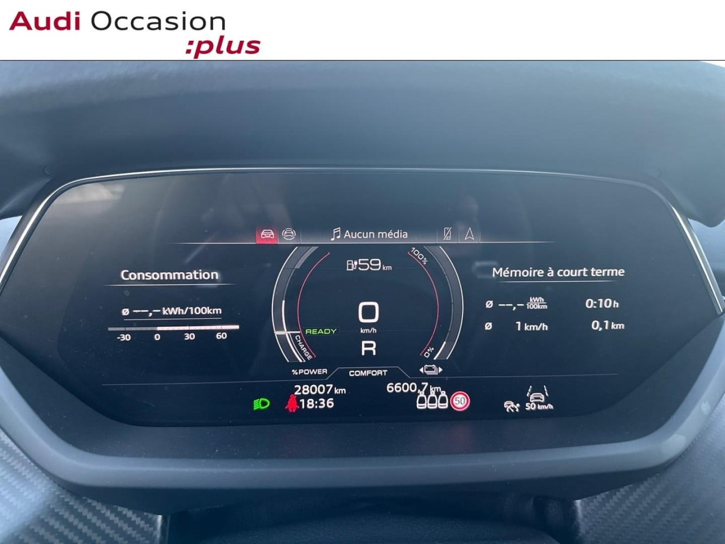 Voitures occasions Audi RS e-tron GT S Extended Augny