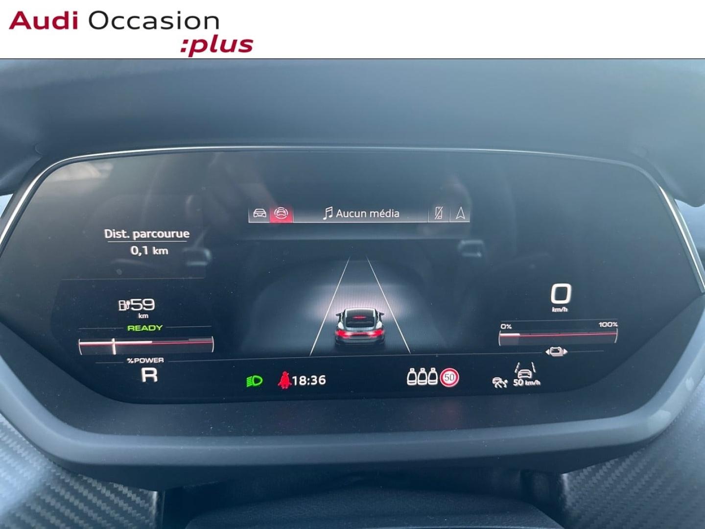 Voitures occasions Audi RS e-tron GT S Extended Augny