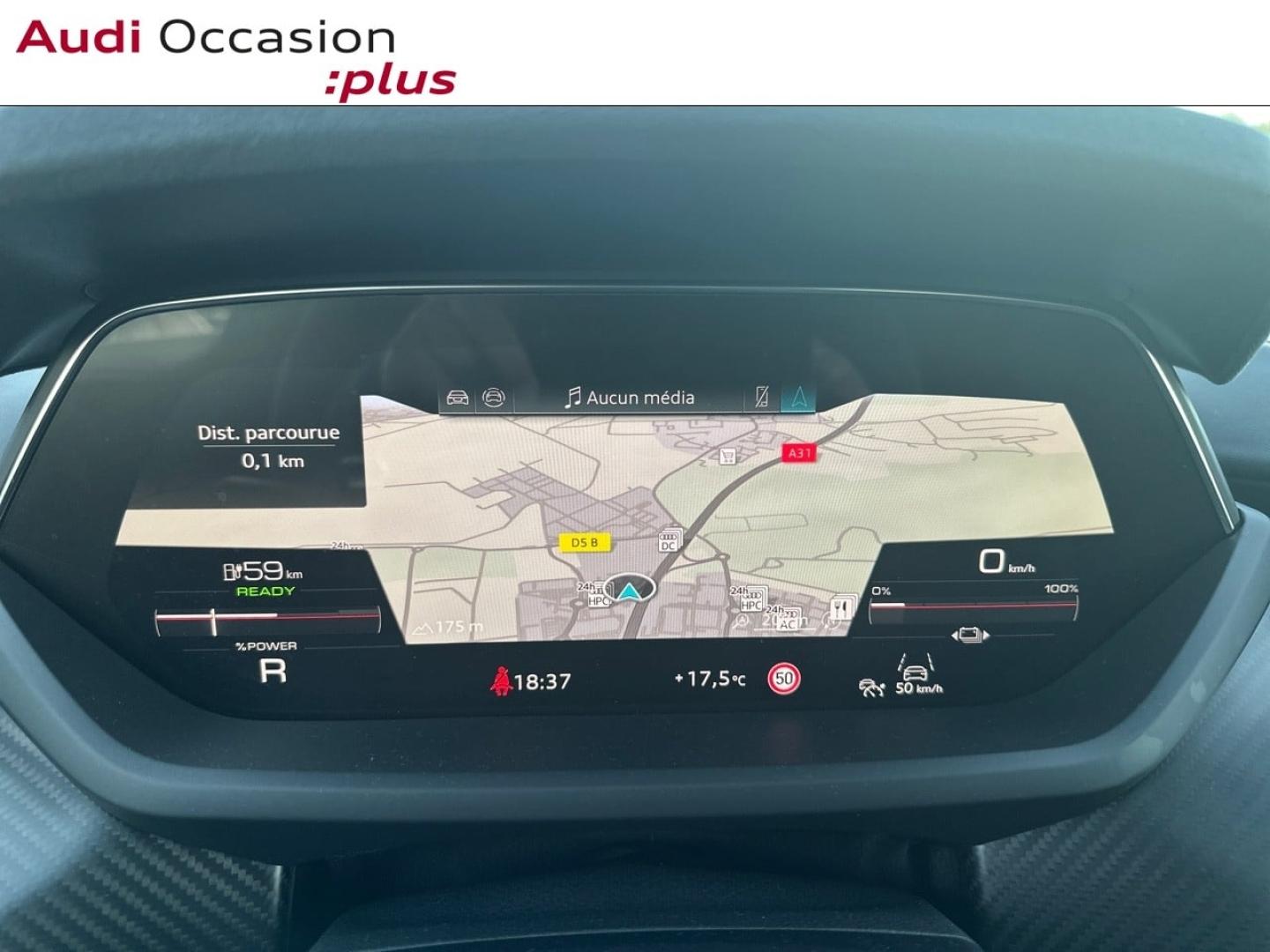 Voitures occasions Audi RS e-tron GT S Extended Augny