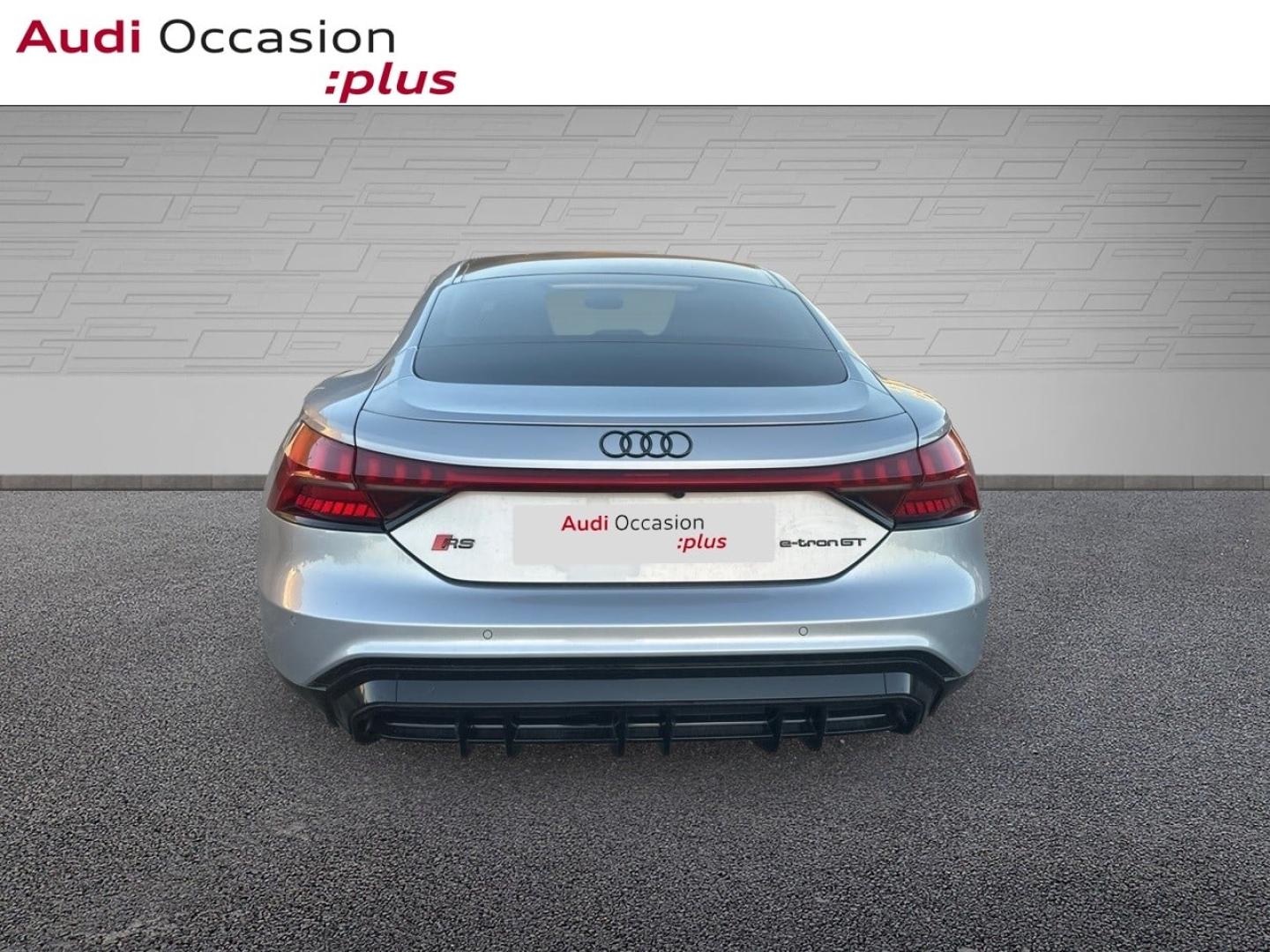 Voitures occasions Audi RS e-tron GT S Extended Augny