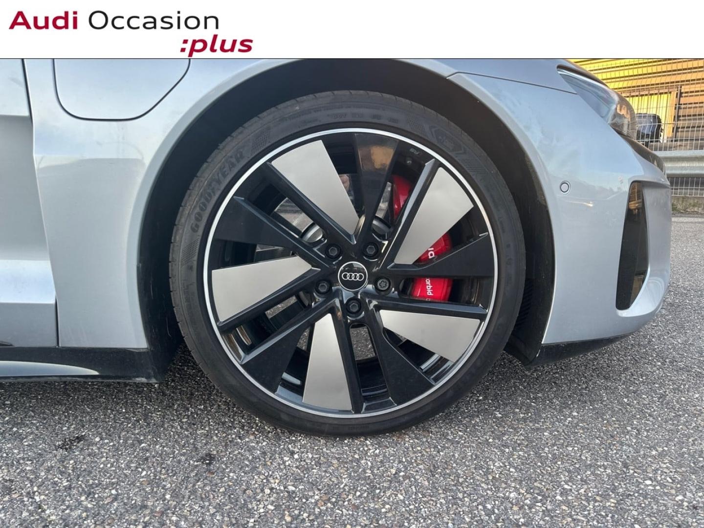Voitures occasions Audi RS e-tron GT S Extended Augny