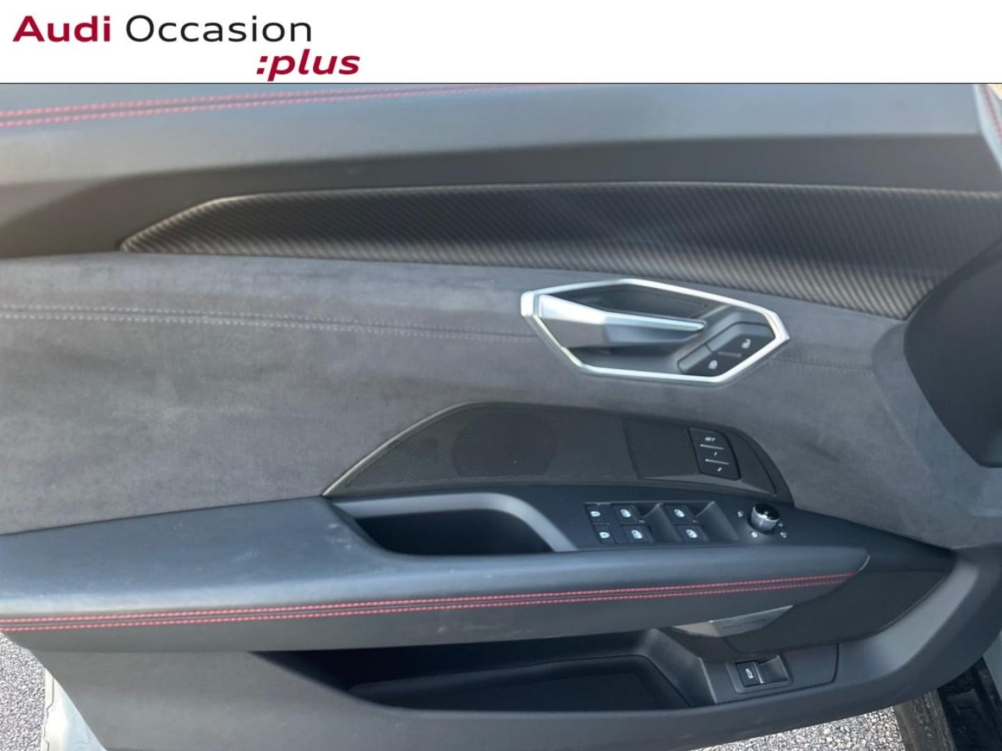 Voitures occasions Audi RS e-tron GT S Extended Augny
