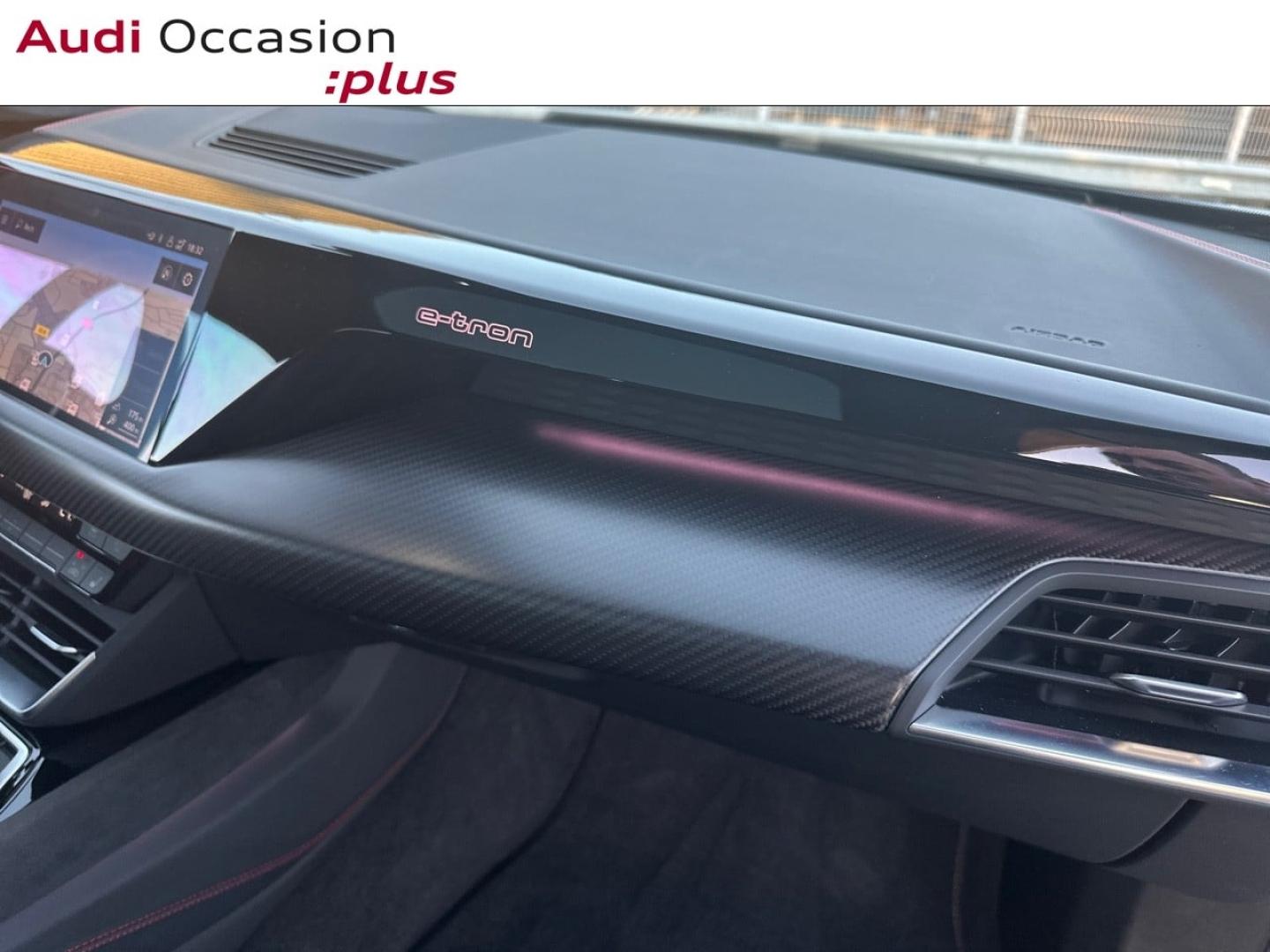 Voitures occasions Audi RS e-tron GT S Extended Augny
