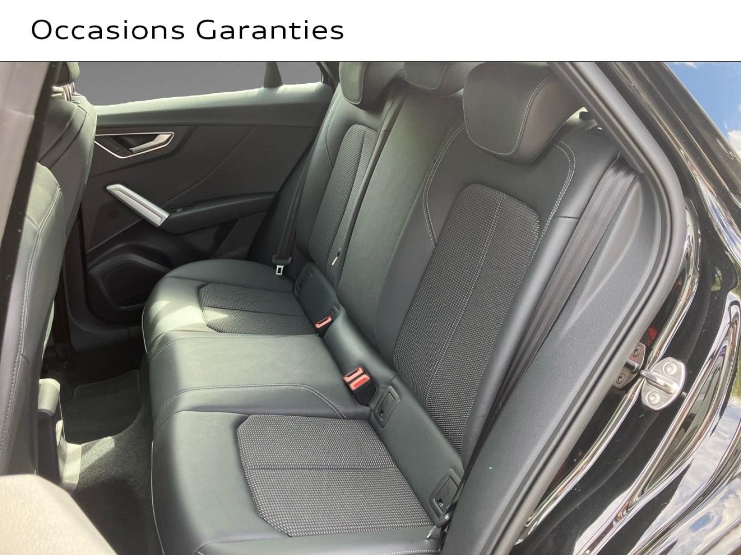 Voitures occasions Audi Q2 S line Augny