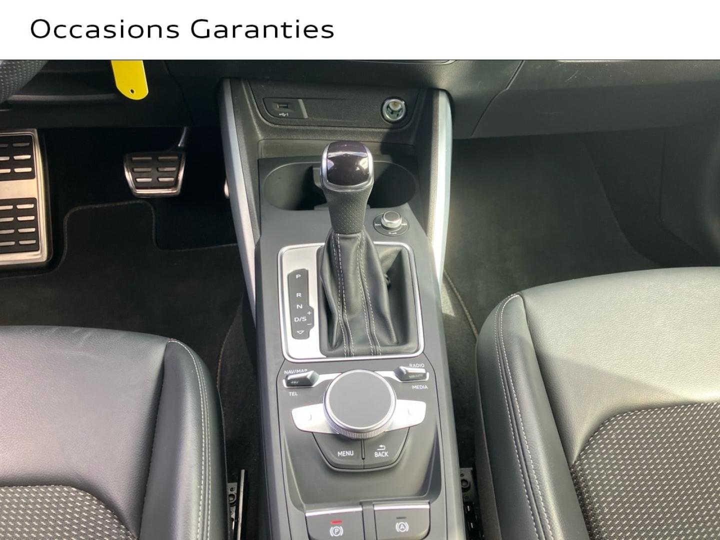 Voitures occasions Audi Q2 S line Augny