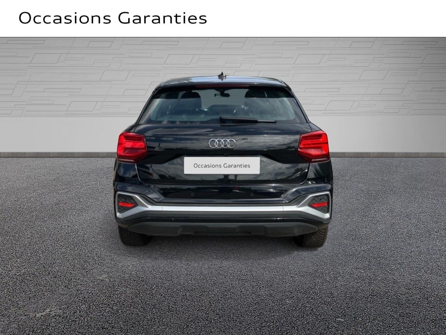 Voitures occasions Audi Q2 S line Augny
