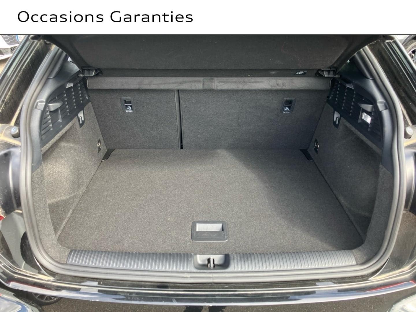 Voitures occasions Audi Q2 S line Augny