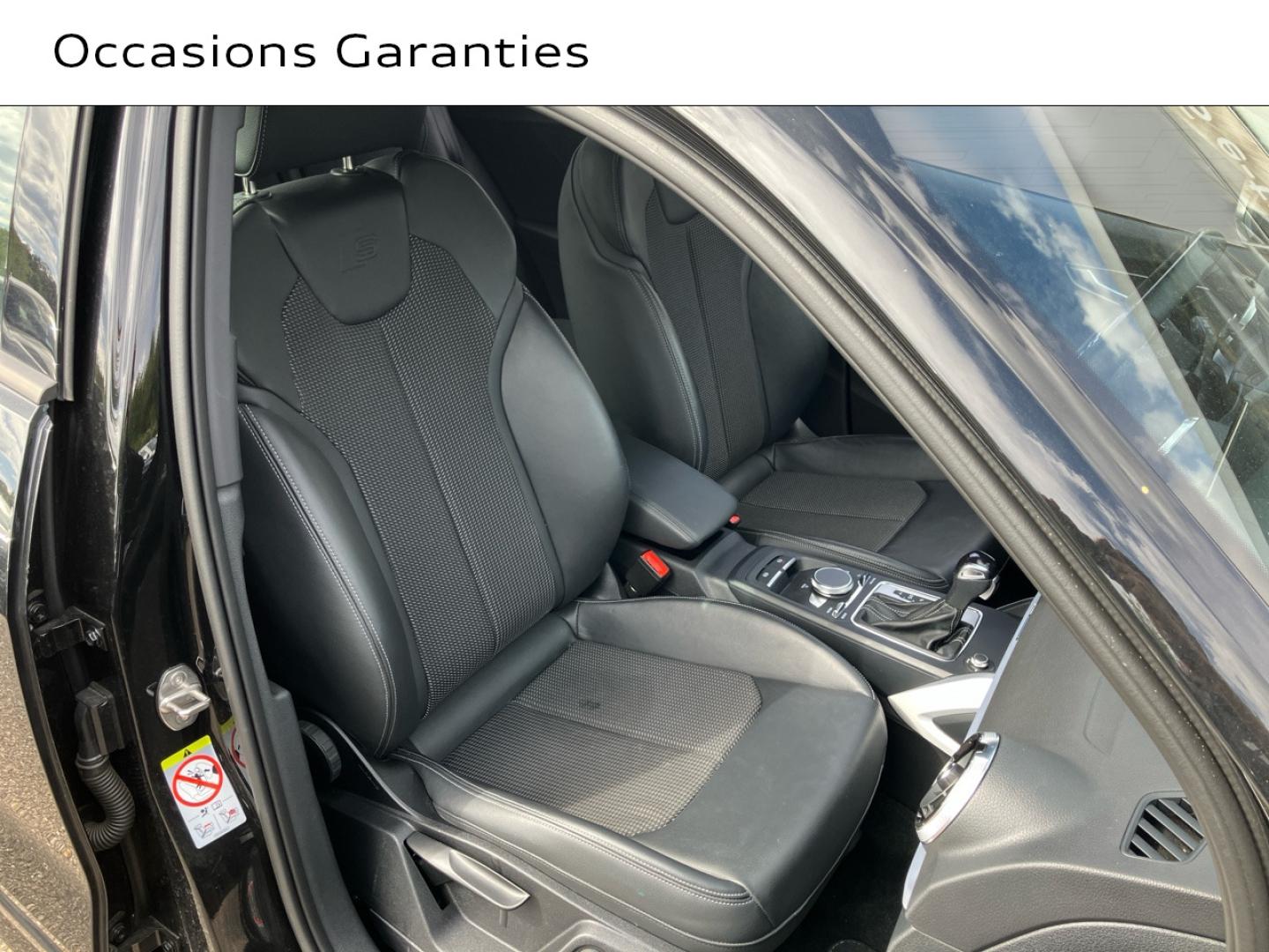 Voitures occasions Audi Q2 S line Augny