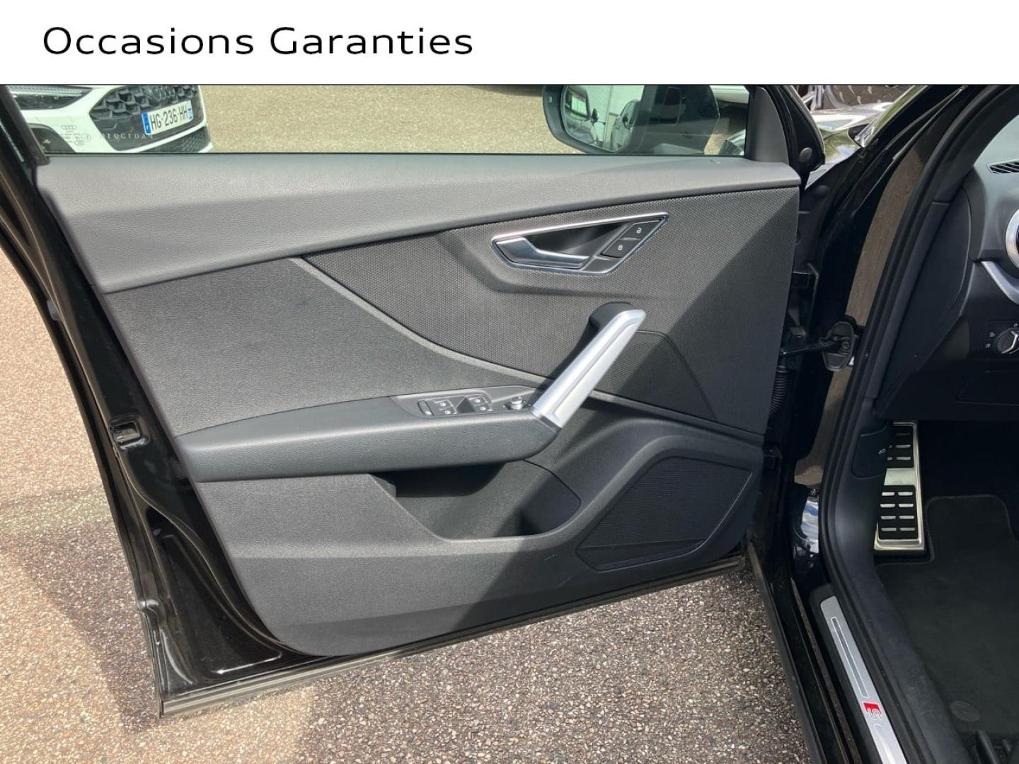 Voitures occasions Audi Q2 S line Augny