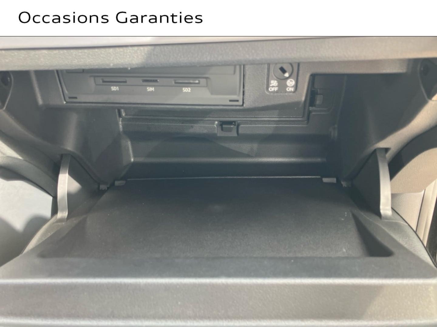 Voitures occasions Audi Q2 S line Augny
