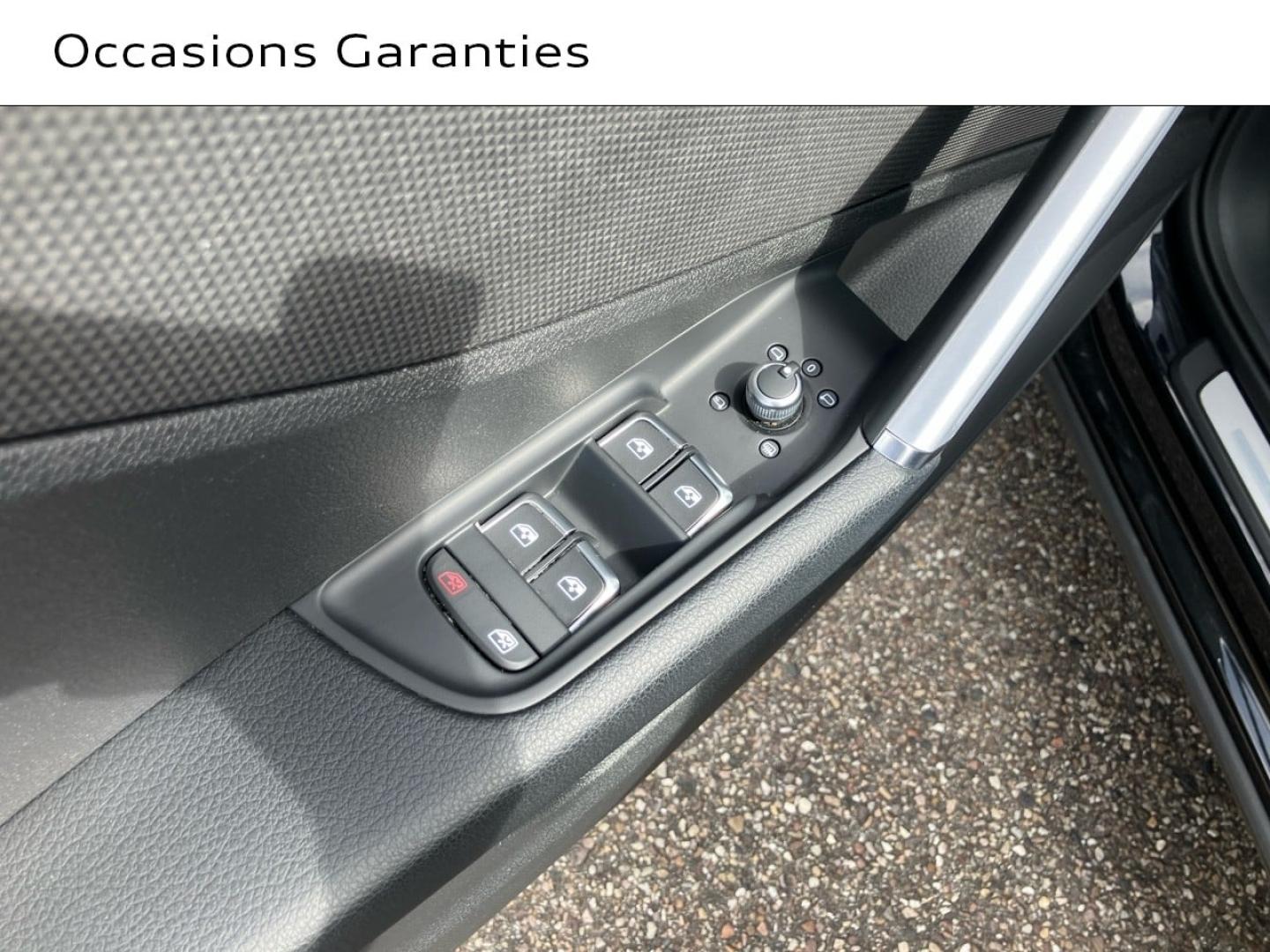 Voitures occasions Audi Q2 S line Augny