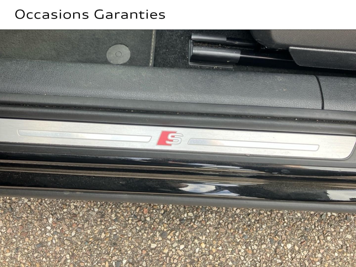 Voitures occasions Audi Q2 S line Augny