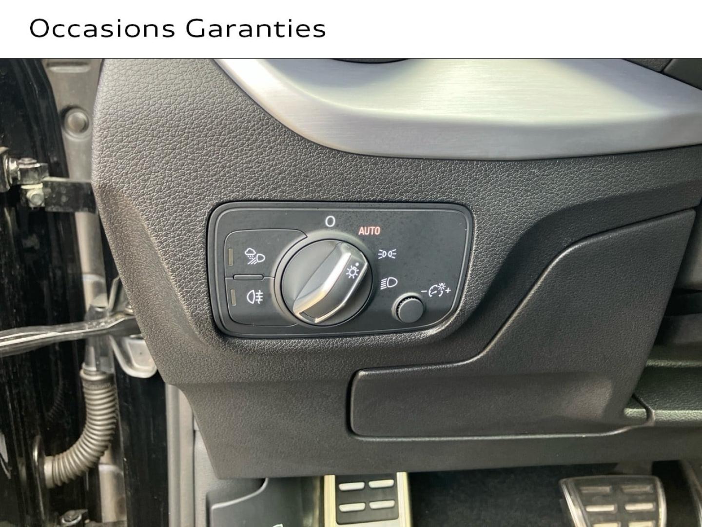 Voitures occasions Audi Q2 S line Augny