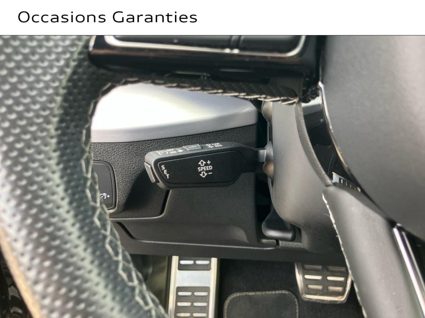 Voitures occasions Audi Q2 S line Augny
