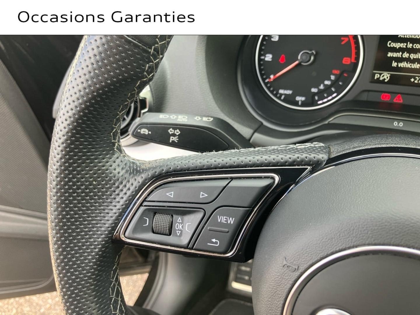 Voitures occasions Audi Q2 S line Augny