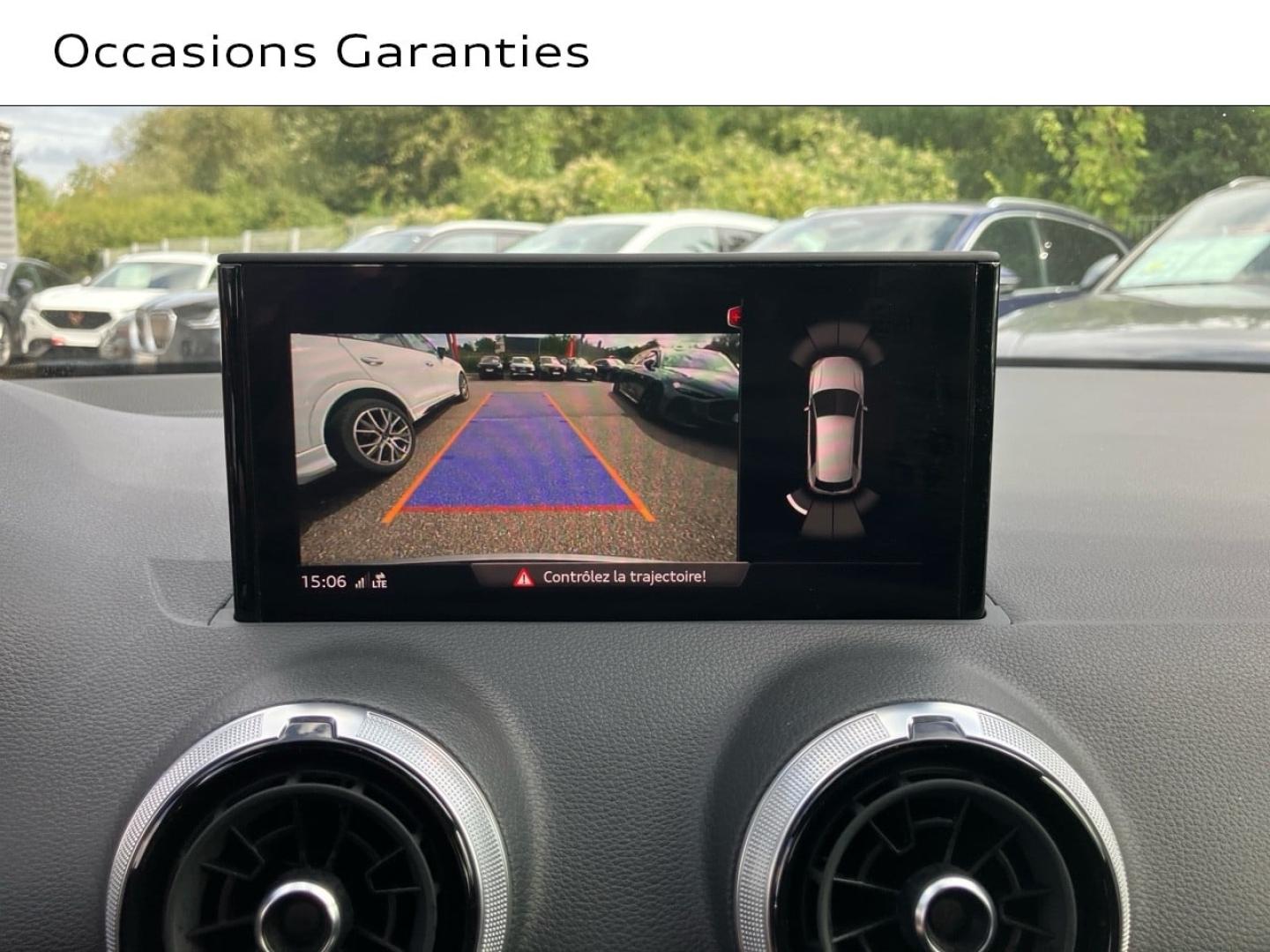 Voitures occasions Audi Q2 S line Augny