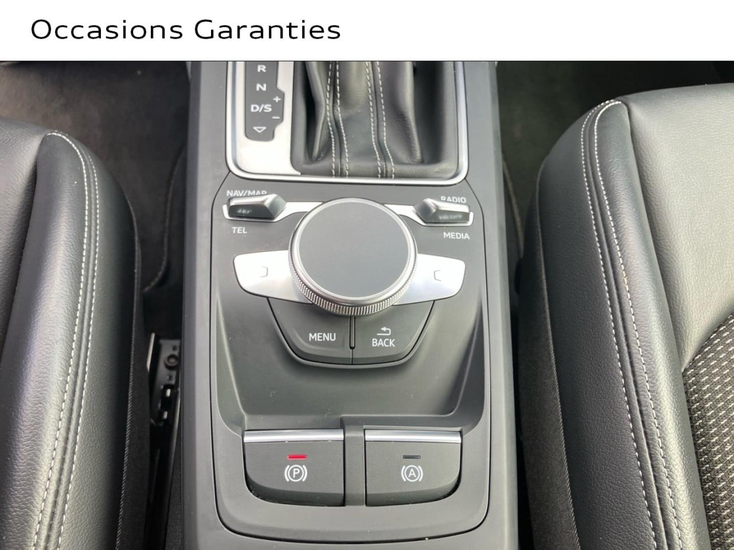 Voitures occasions Audi Q2 S line Augny