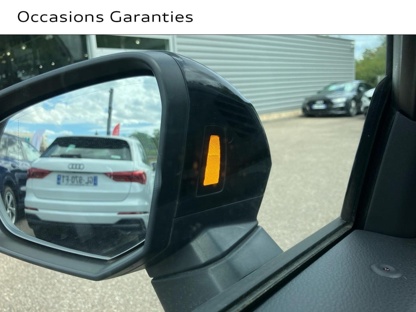 Voitures occasions Audi Q2 S line Augny