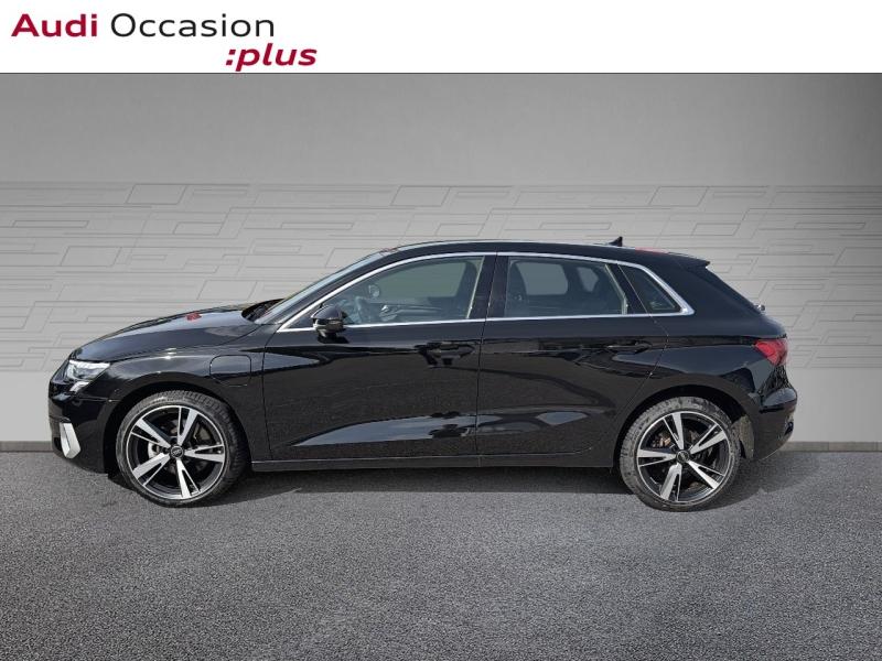 Voitures occasions Audi A3 Sportback Design Luxe Augny