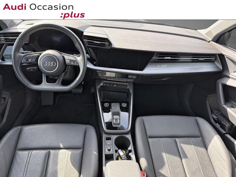 Voitures occasions Audi A3 Sportback Design Luxe Augny