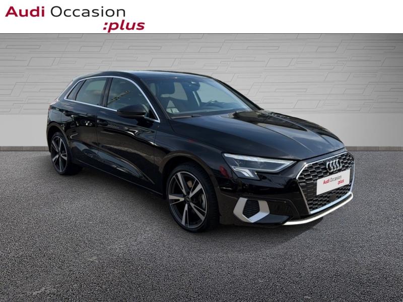 Voitures occasions Audi A3 Sportback Design Luxe Augny