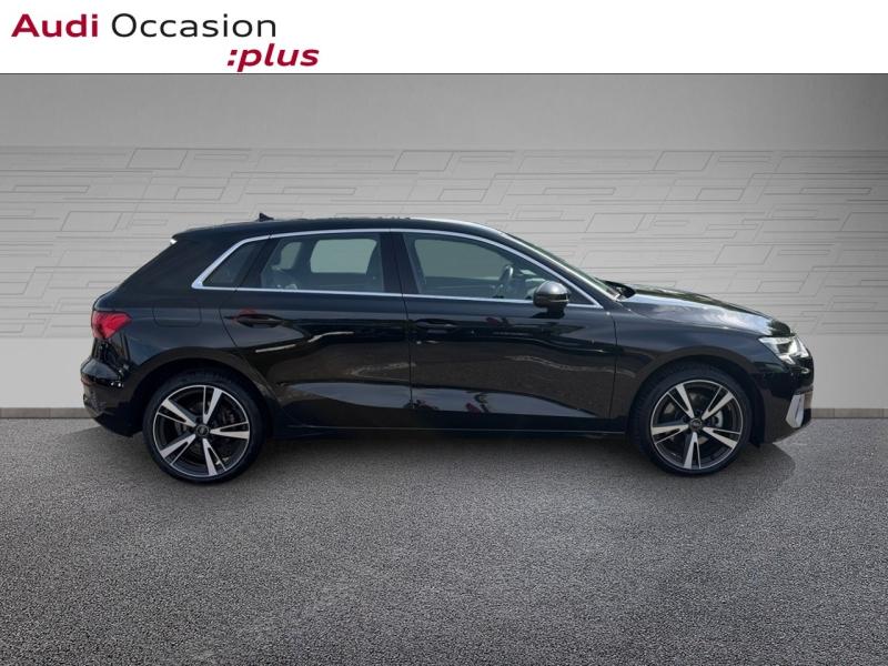 Voitures occasions Audi A3 Sportback Design Luxe Augny