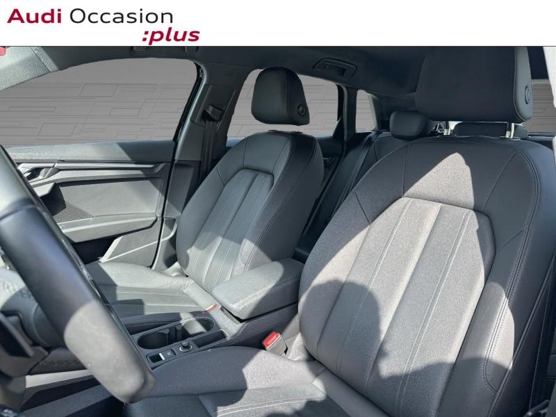 Voitures occasions Audi A3 Sportback Design Luxe Augny