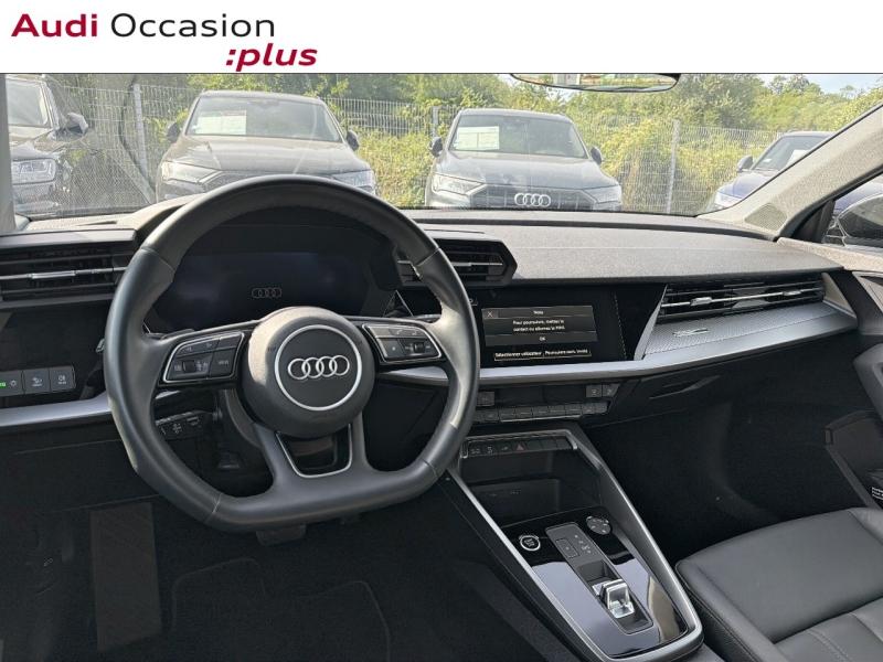 Voitures occasions Audi A3 Sportback Design Luxe Augny
