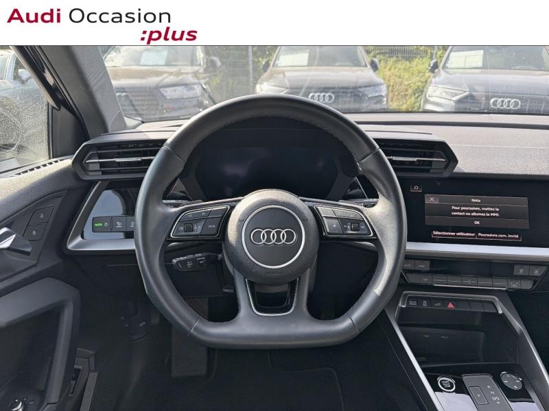 Voitures occasions Audi A3 Sportback Design Luxe Augny