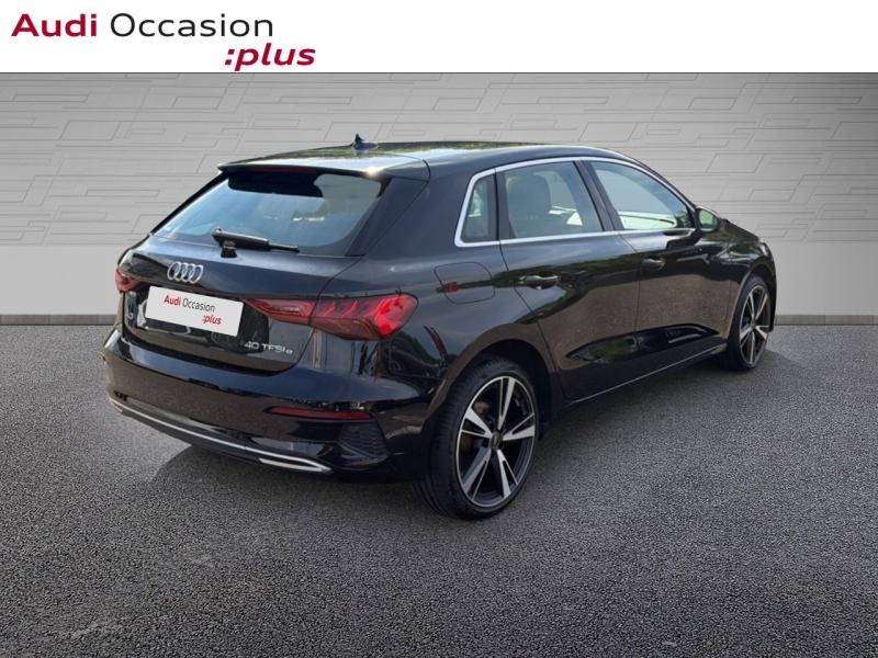 Voitures occasions Audi A3 Sportback Design Luxe Augny