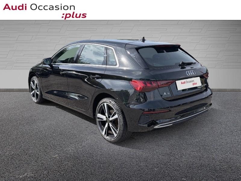 Voitures occasions Audi A3 Sportback Design Luxe Augny