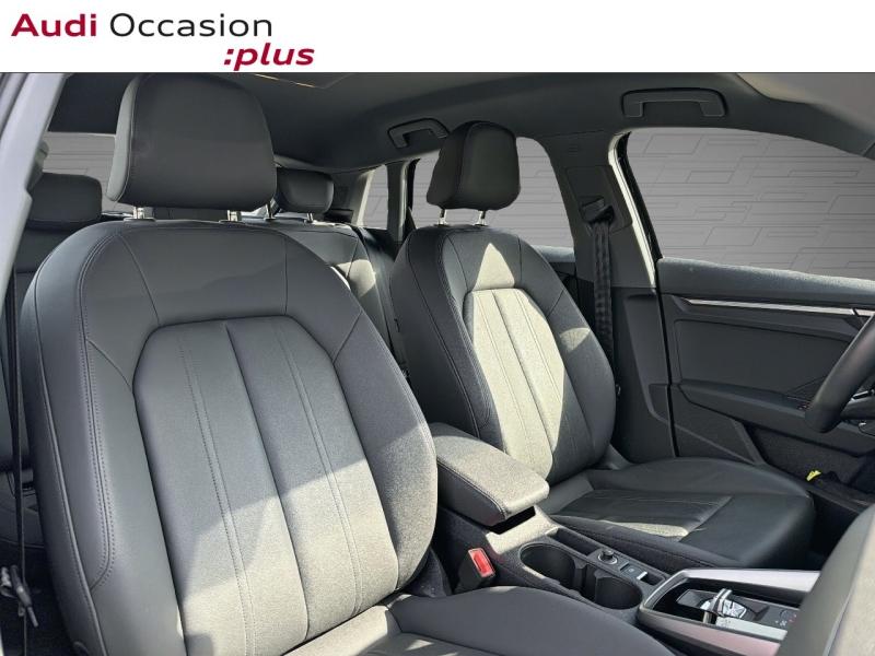 Voitures occasions Audi A3 Sportback Design Luxe Augny