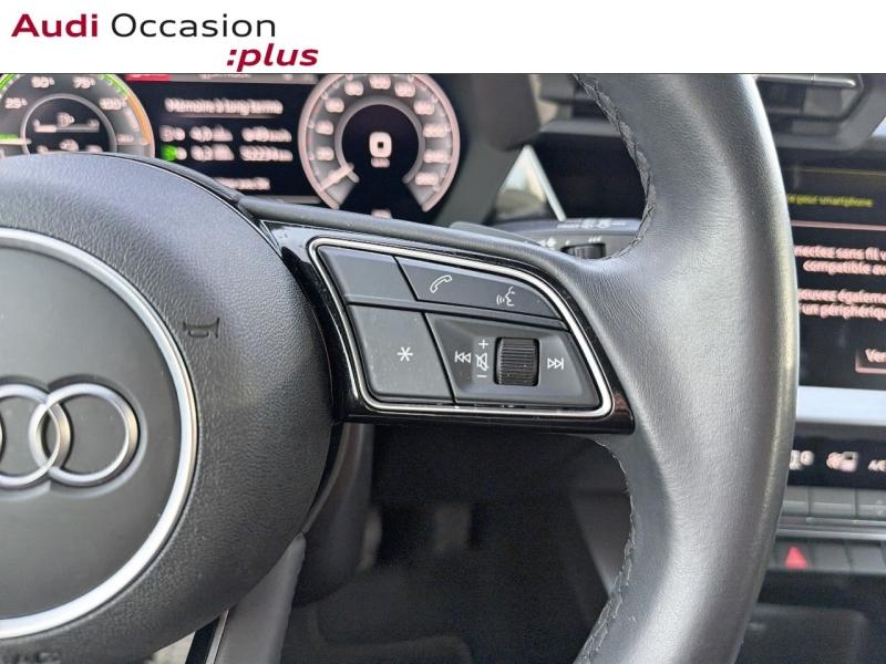 Voitures occasions Audi A3 Sportback Design Luxe Augny