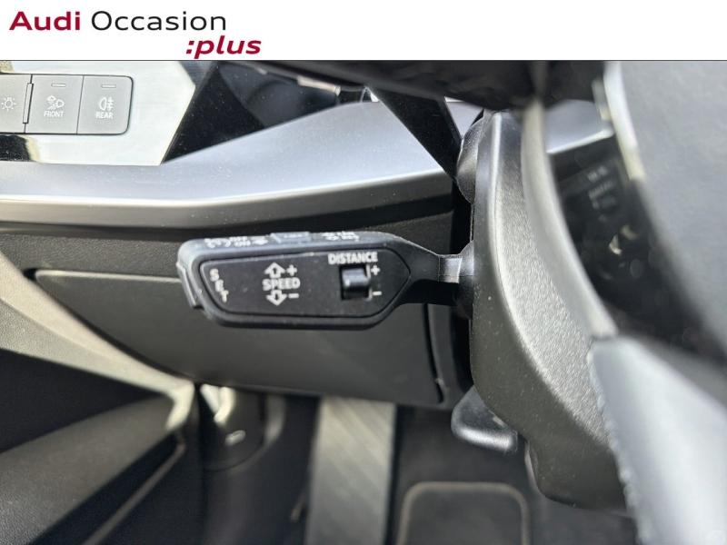 Voitures occasions Audi A3 Sportback Design Luxe Augny