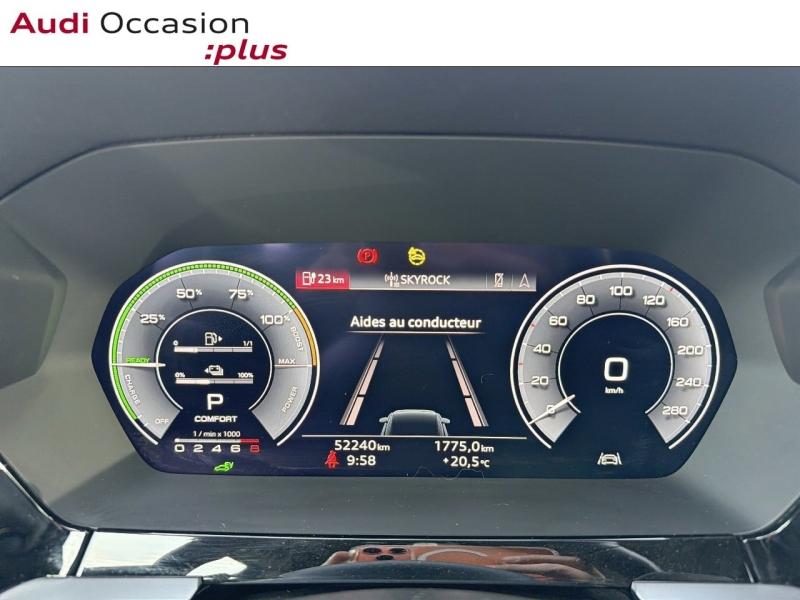 Voitures occasions Audi A3 Sportback Design Luxe Augny